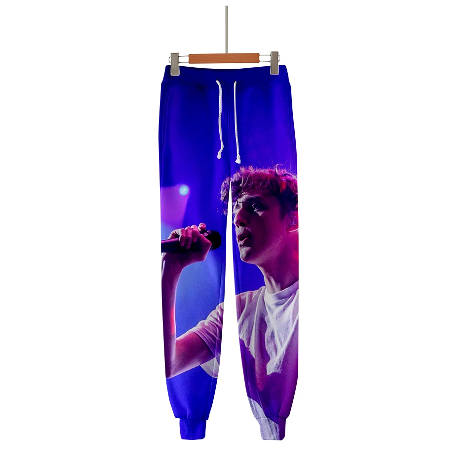 Troye Sivan 3D Printed Jogger Pants Women/Men Fashion Streetwear Long Pants 2021 Hot Sale Casual Sweatpants Trendy Suitable
Troye Sivan 3D Printed Jogger Pants Women/Men Fashion Streetwear Long Pants 2021 Hot Sale Casual Sweatpants Trendy Suitable