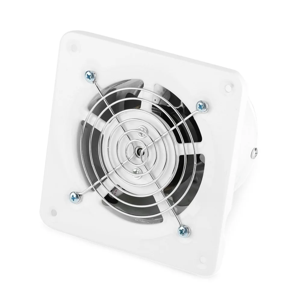 220V Ventilator Wall Mounted Exhaust Fan Low Noise extractor de aire Home Bathroom Kitchen Garage exhaust fans bathroom fan
220V Ventilator Wall Mounted Exhaust Fan Low Noise extractor de aire Home Bathroom Kitchen Garage exhaust fans bathroom fan