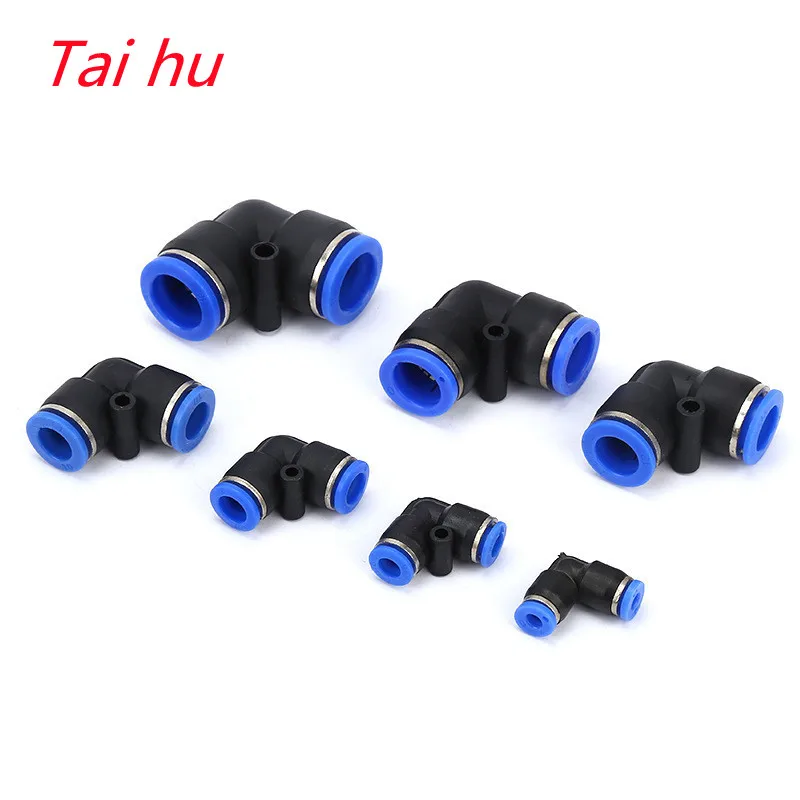 Conector neumático PV, manguera de aire/agua y conector de empuje de tubo de plástico de 4-16mm, conector rápido de manguera, ad
Conector neumático PV, manguera de aire/agua y conector de empuje de tubo de plástico de 4-16mm, conector rápido de manguera, ad