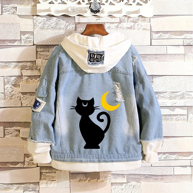 Sailor Moon Men Women Hoodies Sweatshirts Casual Printing Coat Top Oversized Hoodie Women's Jacket Hooded Men's Clothing
Sailor Moon Men Women Hoodies Sweatshirts Casual Printing Coat Top Oversized Hoodie Women's Jacket Hooded Men's Clothing