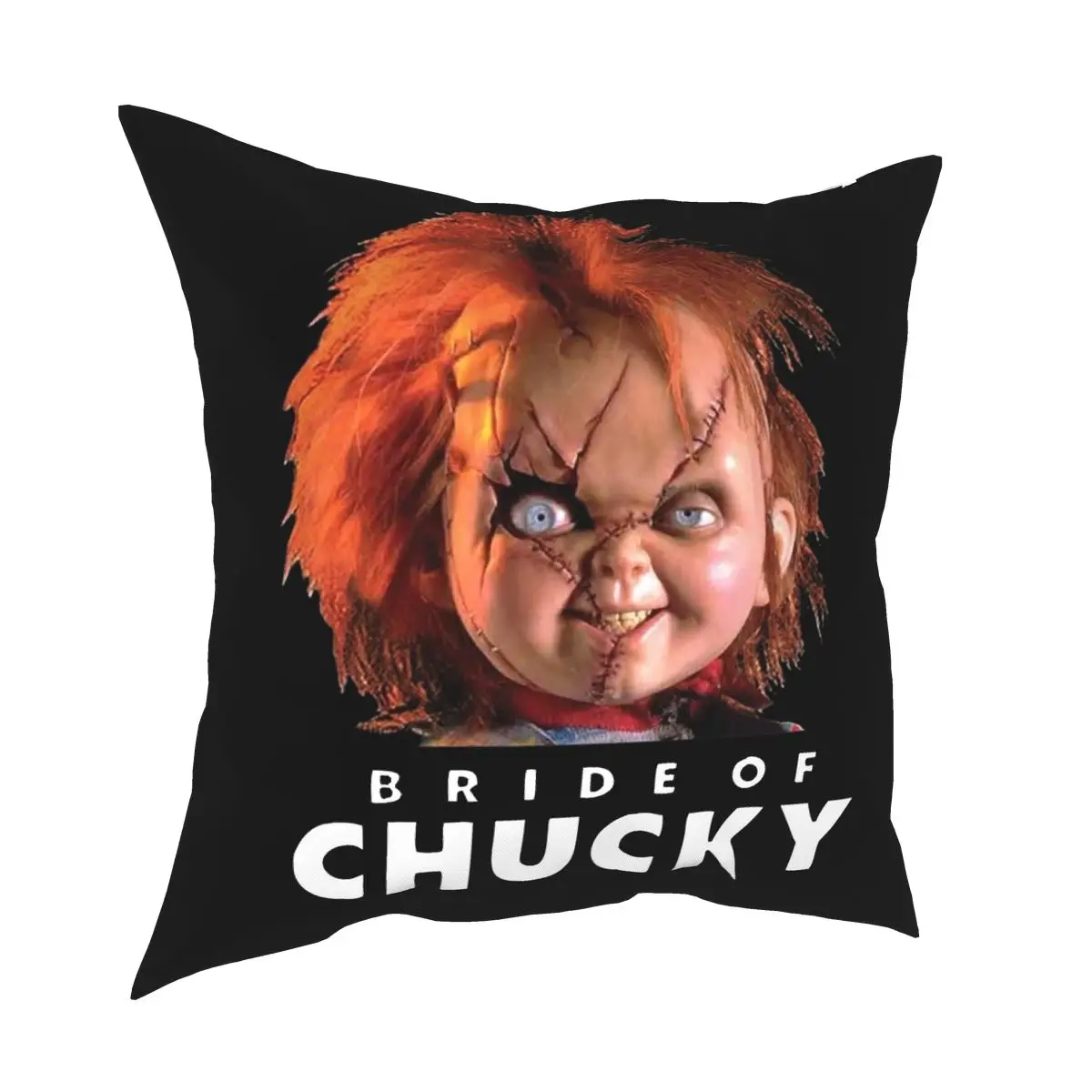 Bride Of Chucky Childs Play Pillowcase Soft Polyester Cushion Cover Decor Throw Pillow Case Cover Sofa Drop Shipping 45*45cm
Bride Of Chucky Childs Play Pillowcase Soft Polyester Cushion Cover Decor Throw Pillow Case Cover Sofa Drop Shipping 45*45cm
