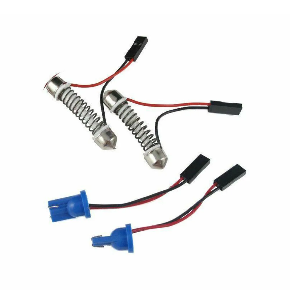 10Pc 5050 24SMD LEDs Car LED Auto Interior Reading Lamp Clearance License Panel Light Trunk Festoon Lights BA9S T10 Festoon Dome
10Pc 5050 24SMD LEDs Car LED Auto Interior Reading Lamp Clearance License Panel Light Trunk Festoon Lights BA9S T10 Festoon Dome