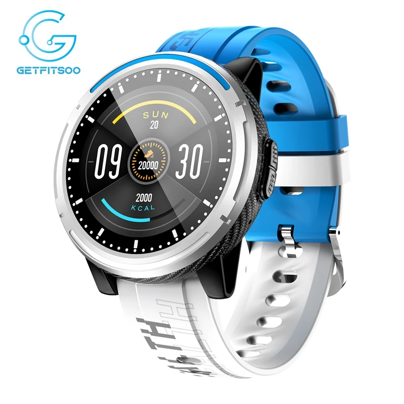 Getfitsoo S26 Sports Smart Watches Real-time Heart Rate Blood Pressure Oxygen Measurement Men Women Waterproof Fitness Tracker
Getfitsoo S26 Sports Smart Watches Real-time Heart Rate Blood Pressure Oxygen Measurement Men Women Waterproof Fitness Tracker