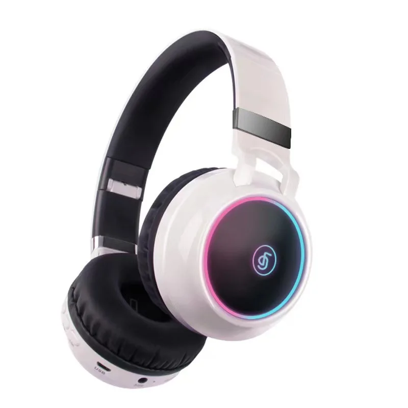 Беспроводные Bluetooth-наушники с глубокими басами, Спортивная игровая гарнитура с микрофоном, складные наушники для iPhone, Samsung, Huawei, Xiaomi
Беспроводные Bluetooth-наушники с глубокими басами, Спортивная игровая гарнитура с микрофоном, складные наушники для iPhone, Samsung, Huawei, Xiaomi
