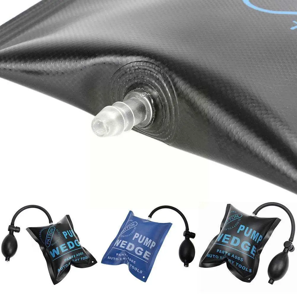 1PCS Adjustable Air Pump Auto Repair Tool Thickened Cushion Open Tool Locksmith Emergency Kit Repair Kit Unlock Wedge W0H0
1PCS Adjustable Air Pump Auto Repair Tool Thickened Cushion Open Tool Locksmith Emergency Kit Repair Kit Unlock Wedge W0H0