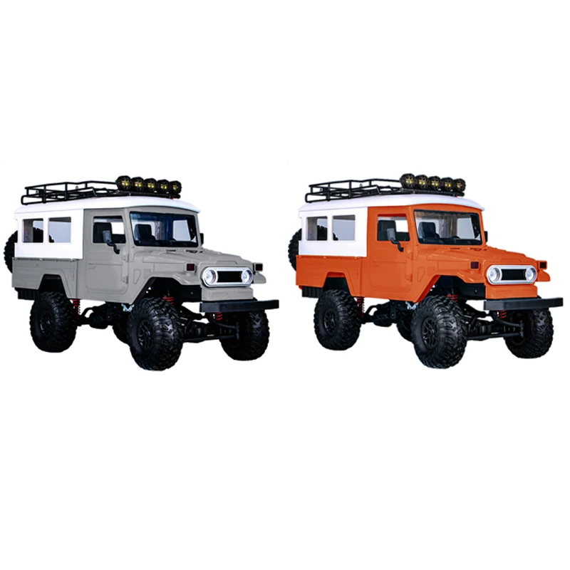 1/12 RC Car RC Crawler 2.4G 4WD Racing Off-Road Truck MN40 RC Rock Crawler Remote Control Truck Toys
1/12 RC Car RC Crawler 2.4G 4WD Racing Off-Road Truck MN40 RC Rock Crawler Remote Control Truck Toys