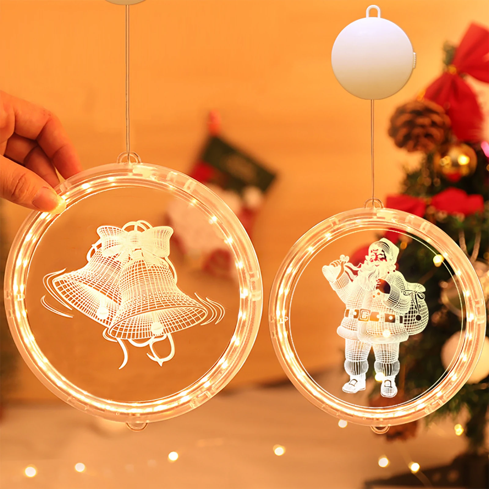Hanging LED Lights Christmas Decorations For Home Decor Snowman Christmas Tree Pendants Christmas Ornaments Lamps
Hanging LED Lights Christmas Decorations For Home Decor Snowman Christmas Tree Pendants Christmas Ornaments Lamps