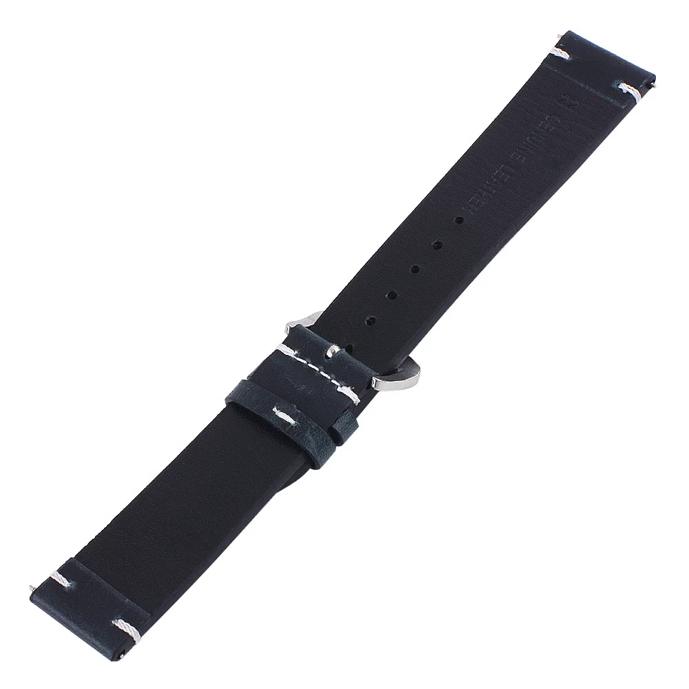 20mm 22mm Genuine Leather Watch band Strap for Samsung Galaxy Watch 42 46mm Gear S3 Sport WatchBand Quick Release 18 24mm 21MM
20mm 22mm Genuine Leather Watch band Strap for Samsung Galaxy Watch 42 46mm Gear S3 Sport WatchBand Quick Release 18 24mm 21MM