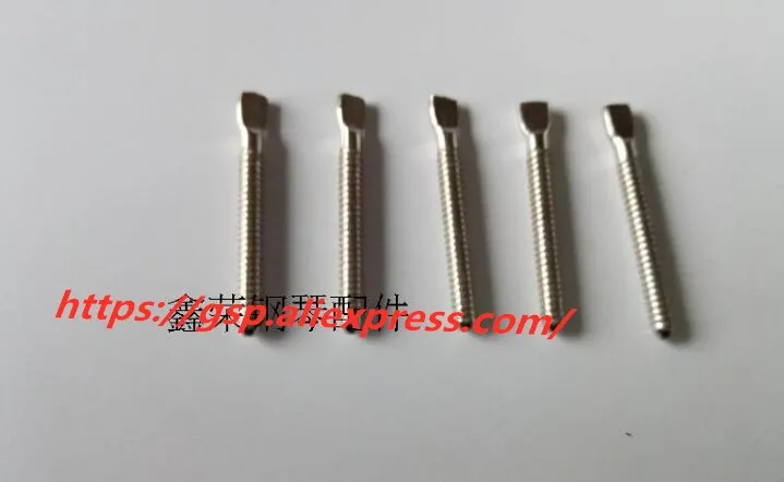 10 sets of piano tuning tools accessories, piano accessories shrink tuning nail cable tuning knob shrink tuning knob
10 sets of piano tuning tools accessories, piano accessories shrink tuning nail cable tuning knob shrink tuning knob