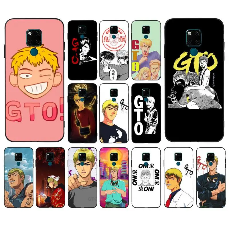 Yinuoda GTO Great Teacher Onizuka Phone Case for Huawei Mate 20 10 9 40 30 lite pro X Nova 2 3i 7se
Yinuoda GTO Great Teacher Onizuka Phone Case for Huawei Mate 20 10 9 40 30 lite pro X Nova 2 3i 7se
