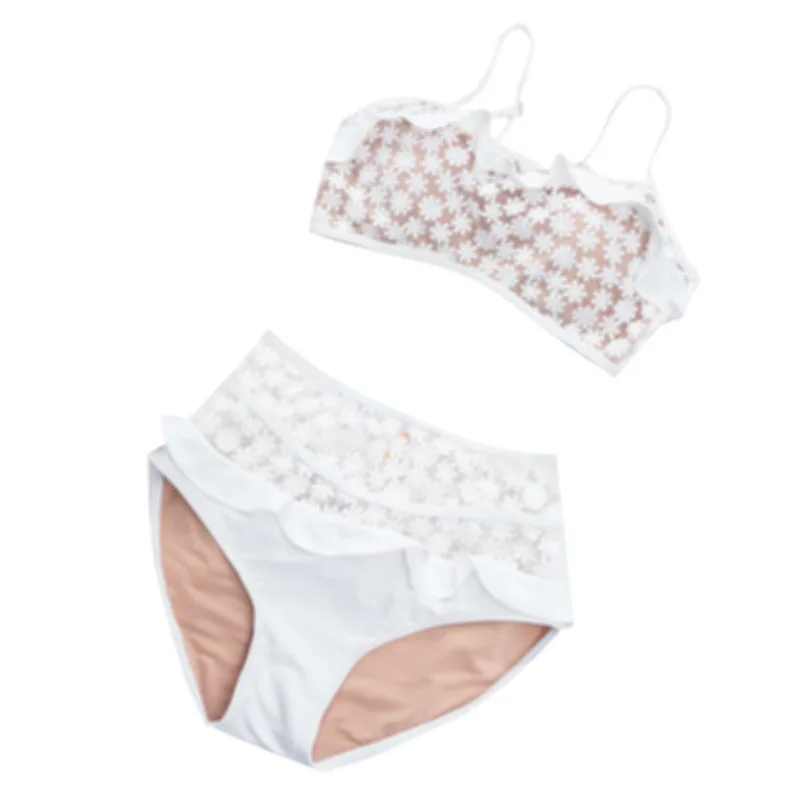 2021 New Fashion Steel Bracket Gathered Mesh Stitching Sexy Tube Top Triangle Split Hot Spring Women's Swimsuit Best Selling
2021 New Fashion Steel Bracket Gathered Mesh Stitching Sexy Tube Top Triangle Split Hot Spring Women's Swimsuit Best Selling