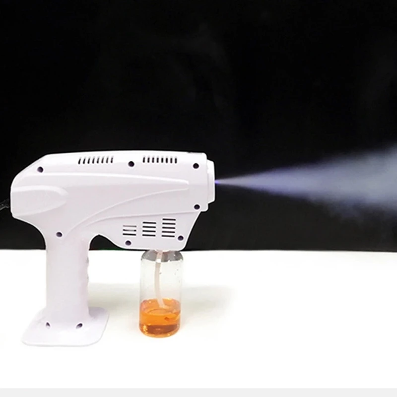 1200W Blue Light Nano Steam Tool Hair Spray Machine Ultra Fine Water Mist Trigger Sprayer
1200W Blue Light Nano Steam Tool Hair Spray Machine Ultra Fine Water Mist Trigger Sprayer