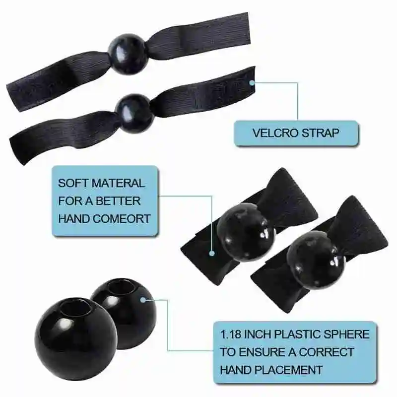 1 Pair Volleyball Microfiber Professional Exercise Correction Volleyball Training Passing Bands Aids Type Volleyball Tool N8B8
1 Pair Volleyball Microfiber Professional Exercise Correction Volleyball Training Passing Bands Aids Type Volleyball Tool N8B8