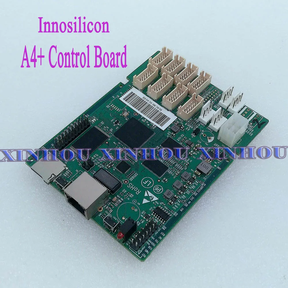 LTC scrypt Майнер Innosilicon A4 + 620 м данных схема Управление материнская плата для замены
