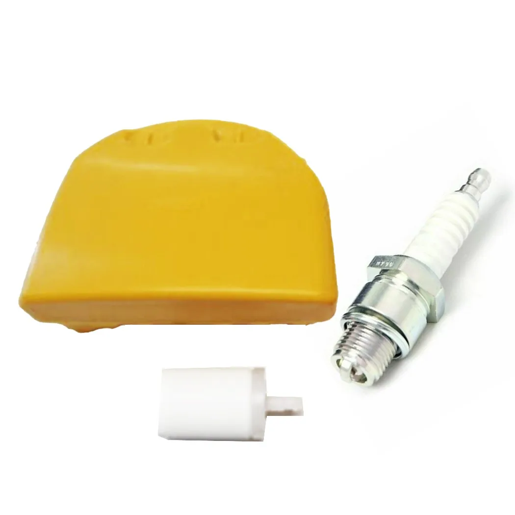 Air Filter Spark Plug Fuel Filter Primer Bulb Kit Accessory For Jonsered CS2255 Husqvarna 455 455 Rancher 455E 460 461 Chainsaw
Air Filter Spark Plug Fuel Filter Primer Bulb Kit Accessory For Jonsered CS2255 Husqvarna 455 455 Rancher 455E 460 461 Chainsaw