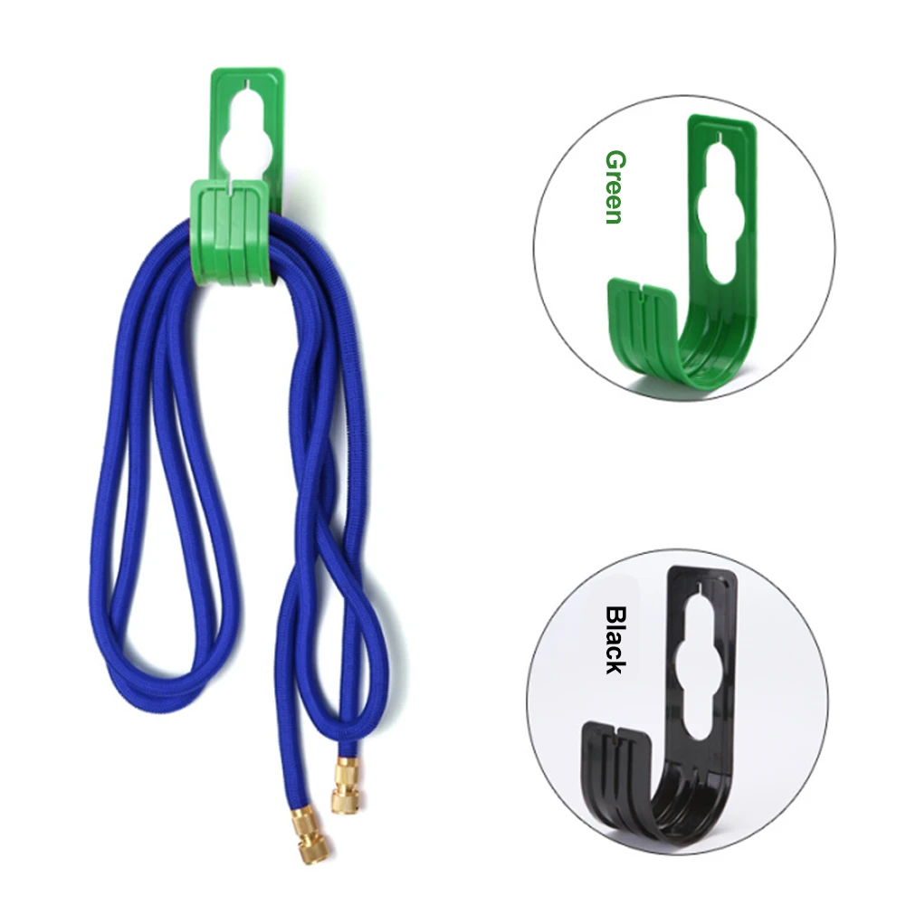 Garden Hose Hanger Car Hose Holder Wall Mount Plastic Rust-Free Hose Holder for Garden Hose
Garden Hose Hanger Car Hose Holder Wall Mount Plastic Rust-Free Hose Holder for Garden Hose