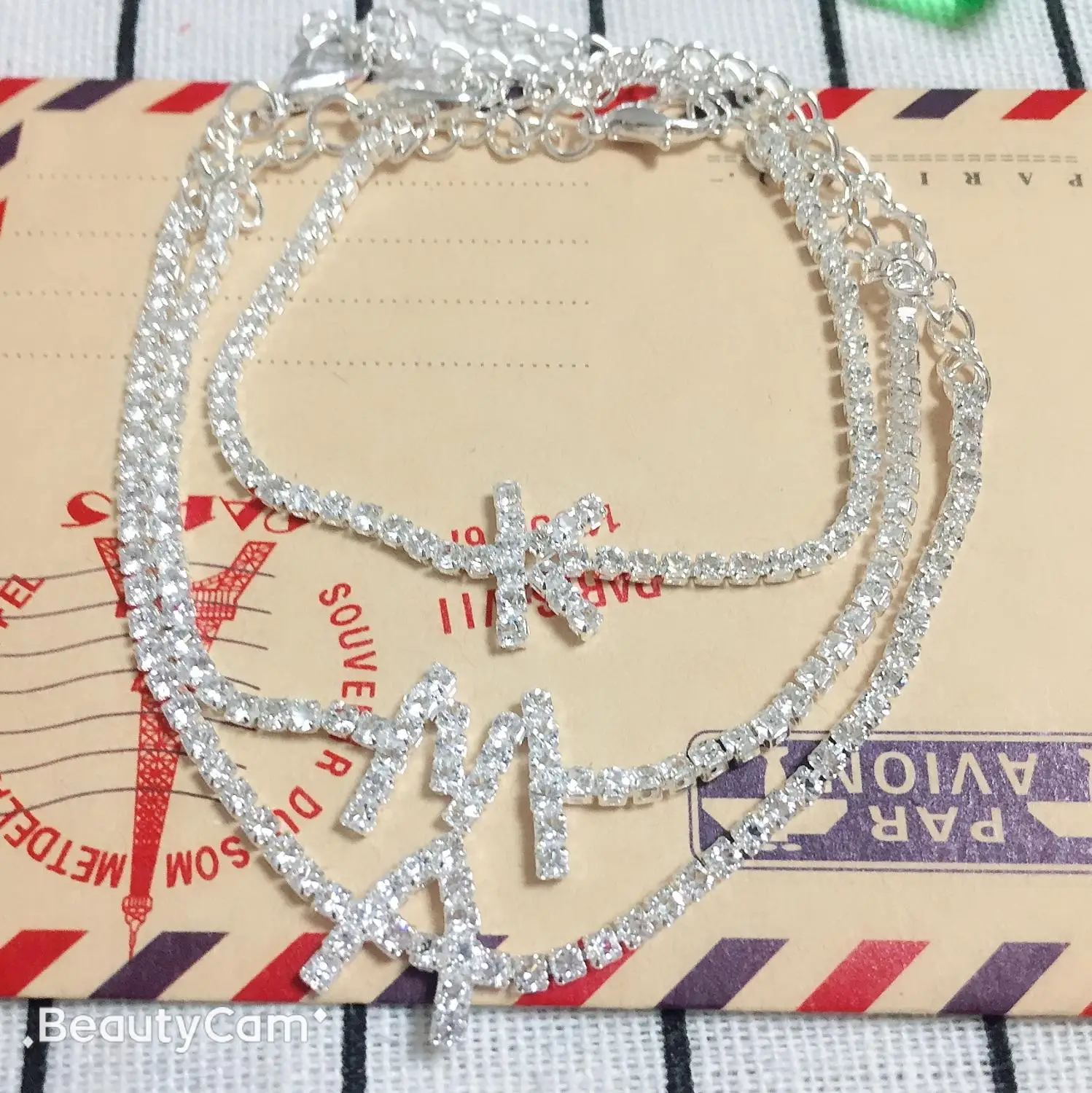 Delicate Initials Bracelet For Women Micro Pave Zircon Crystal Alphabet 26 Letter Bracelet With Stones pulseras mujer 2020 New
Delicate Initials Bracelet For Women Micro Pave Zircon Crystal Alphabet 26 Letter Bracelet With Stones pulseras mujer 2020 New