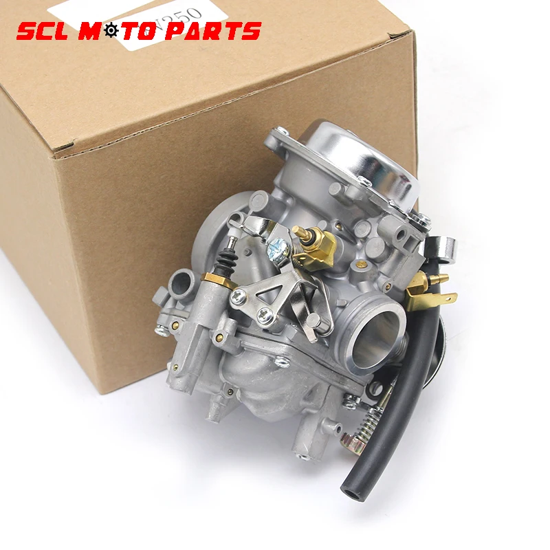 ALconstar-Motorcycle Carburetor XV250 26mm High Performance Aftermarket For Yamaha Virago 250V-star 250 Route 66 1988-2014 XV250
ALconstar-Motorcycle Carburetor XV250 26mm High Performance Aftermarket For Yamaha Virago 250V-star 250 Route 66 1988-2014 XV250