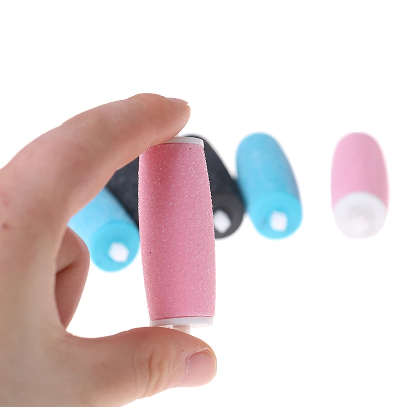 4PCS/10Pcs Polish Foot Care Tool Heads Hard Skin Remover Refills Replacement Rollers For Feet Care Tool Hot Sale
4PCS/10Pcs Polish Foot Care Tool Heads Hard Skin Remover Refills Replacement Rollers For Feet Care Tool Hot Sale