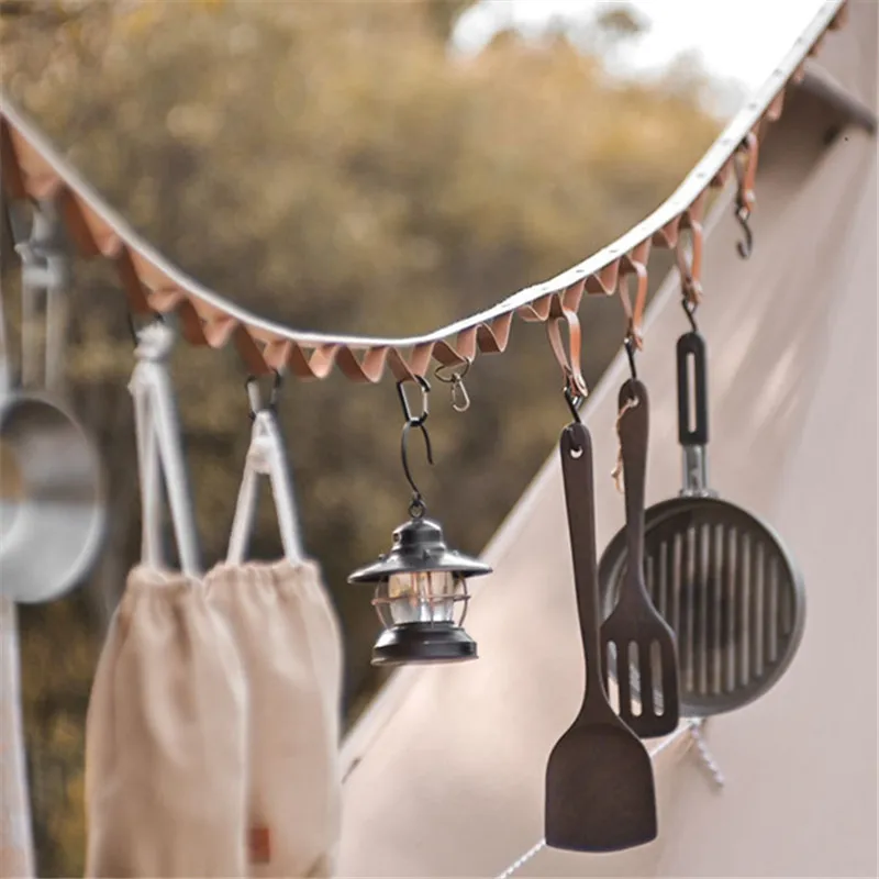 Camping Hanging Rope Outdoor Tent Canopy Storage Clotheline Strap Hanger Lanyard Anti Slip Travel Hiking Fishing Accessories
Camping Hanging Rope Outdoor Tent Canopy Storage Clotheline Strap Hanger Lanyard Anti Slip Travel Hiking Fishing Accessories