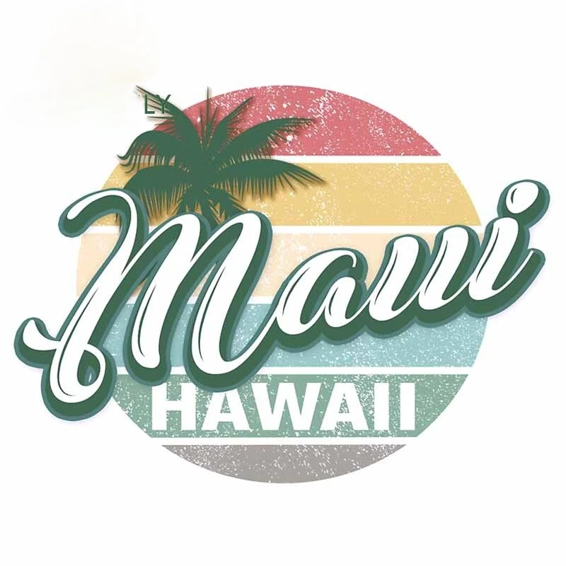 13cm X 10cm for Maui Hawaii Retro Classic Car Sticker Windows Refrigerator Decal Occlusion Scratch Car Assessoires Cartoon
13cm X 10cm for Maui Hawaii Retro Classic Car Sticker Windows Refrigerator Decal Occlusion Scratch Car Assessoires Cartoon