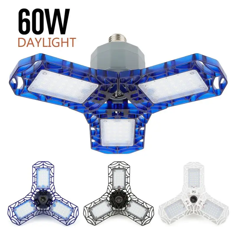 360 grados campana montaje alto luces de techo E26 40/60W Deformable luces para Garage Led interior Free shipping
360 grados campana montaje alto luces de techo E26 40/60W Deformable luces para Garage Led interior Free shipping