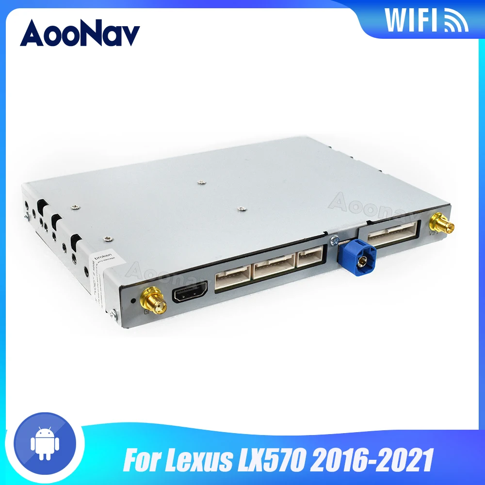 Автомобильный декодер Android для Lexus LX570, 2016, 2017, 2018, 2019, 2020, 2021, беспроводная навигация, Carplay
Автомобильный декодер Android для Lexus LX570, 2016, 2017, 2018, 2019, 2020, 2021, беспроводная навигация, Carplay