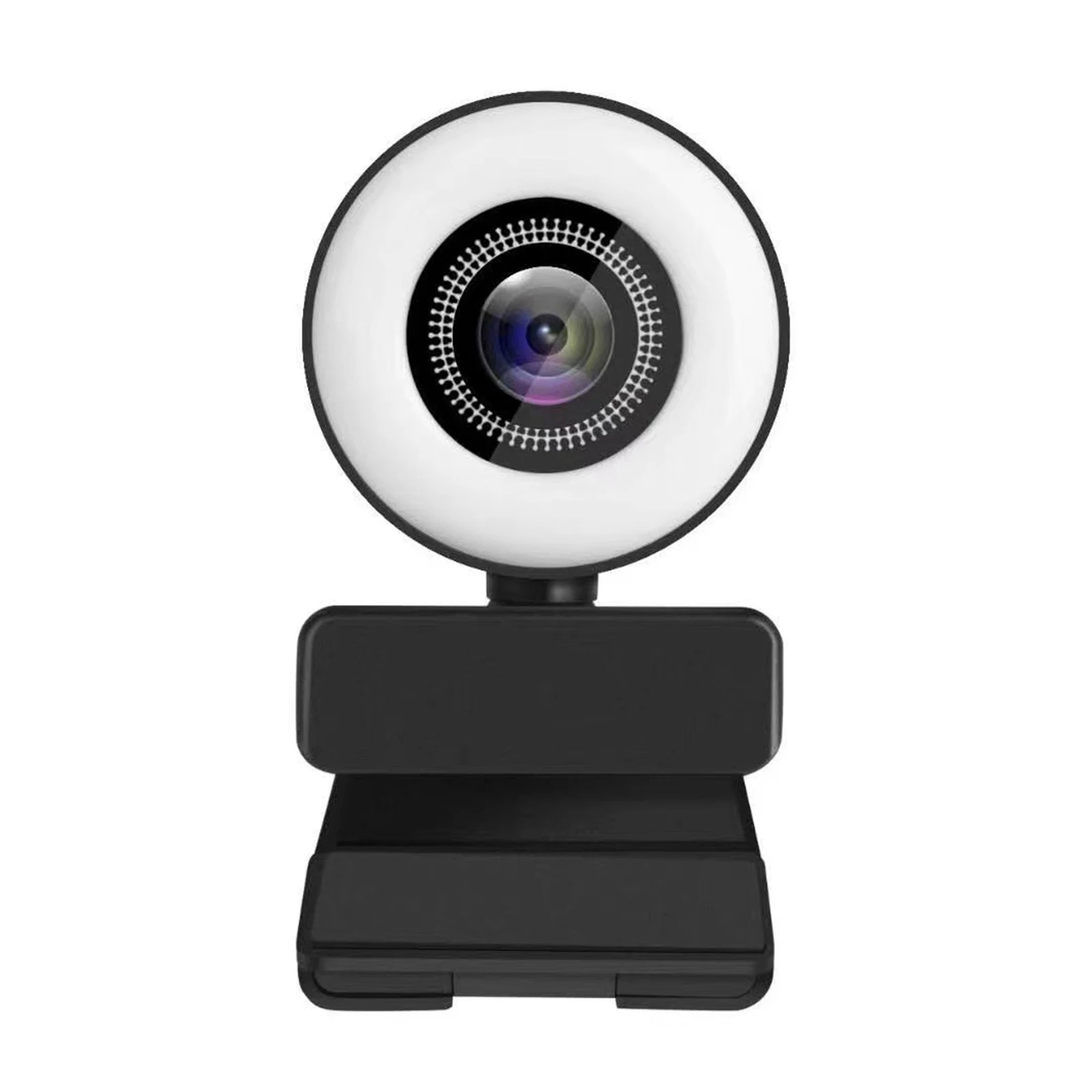 500 W USB Wide Angle Lens Web Camera 1080P Webcam With Built In Adjustable Ring Light For PC Mac Laptop Desktop
500 W USB Wide Angle Lens Web Camera 1080P Webcam With Built In Adjustable Ring Light For PC Mac Laptop Desktop