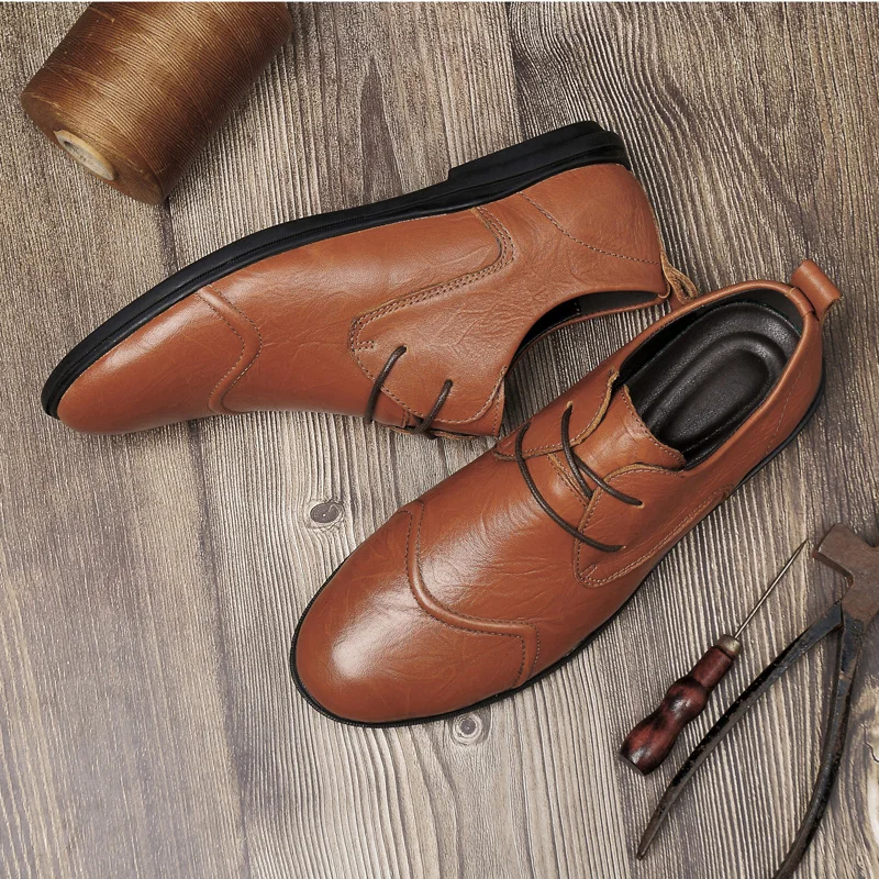 Sapato Masculino Casual Casual Loafers Shoes For Men Fashion Mens Slip On Sport Leisure Leather Male Shoe Causal
Sapato Masculino Casual Casual Loafers Shoes For Men Fashion Mens Slip On Sport Leisure Leather Male Shoe Causal