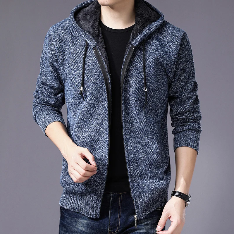 brand SweaterCoat Faux Fur Wool Sweater Men Casual Sweater Coat Tops Jacket Sweater Zipper Men Autumn Winter Hoody Sweatercoats
brand SweaterCoat Faux Fur Wool Sweater Men Casual Sweater Coat Tops Jacket Sweater Zipper Men Autumn Winter Hoody Sweatercoats