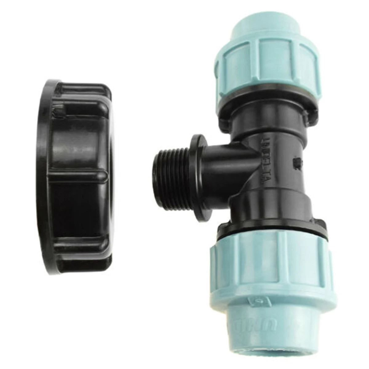 25MM IBC Tank Adapter Connections Yard Connector Accessories Hose S60X6 To MDPE
25MM IBC Tank Adapter Connections Yard Connector Accessories Hose S60X6 To MDPE