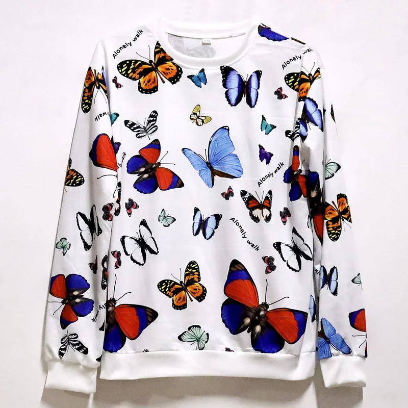 #2563 Spring Autumn Loose Sweatshirts Women Unisex Long Sleeve O-neck Sweatshirt Ladies Vintage Full Letter Tops Girl Streetwear
#2563 Spring Autumn Loose Sweatshirts Women Unisex Long Sleeve O-neck Sweatshirt Ladies Vintage Full Letter Tops Girl Streetwear