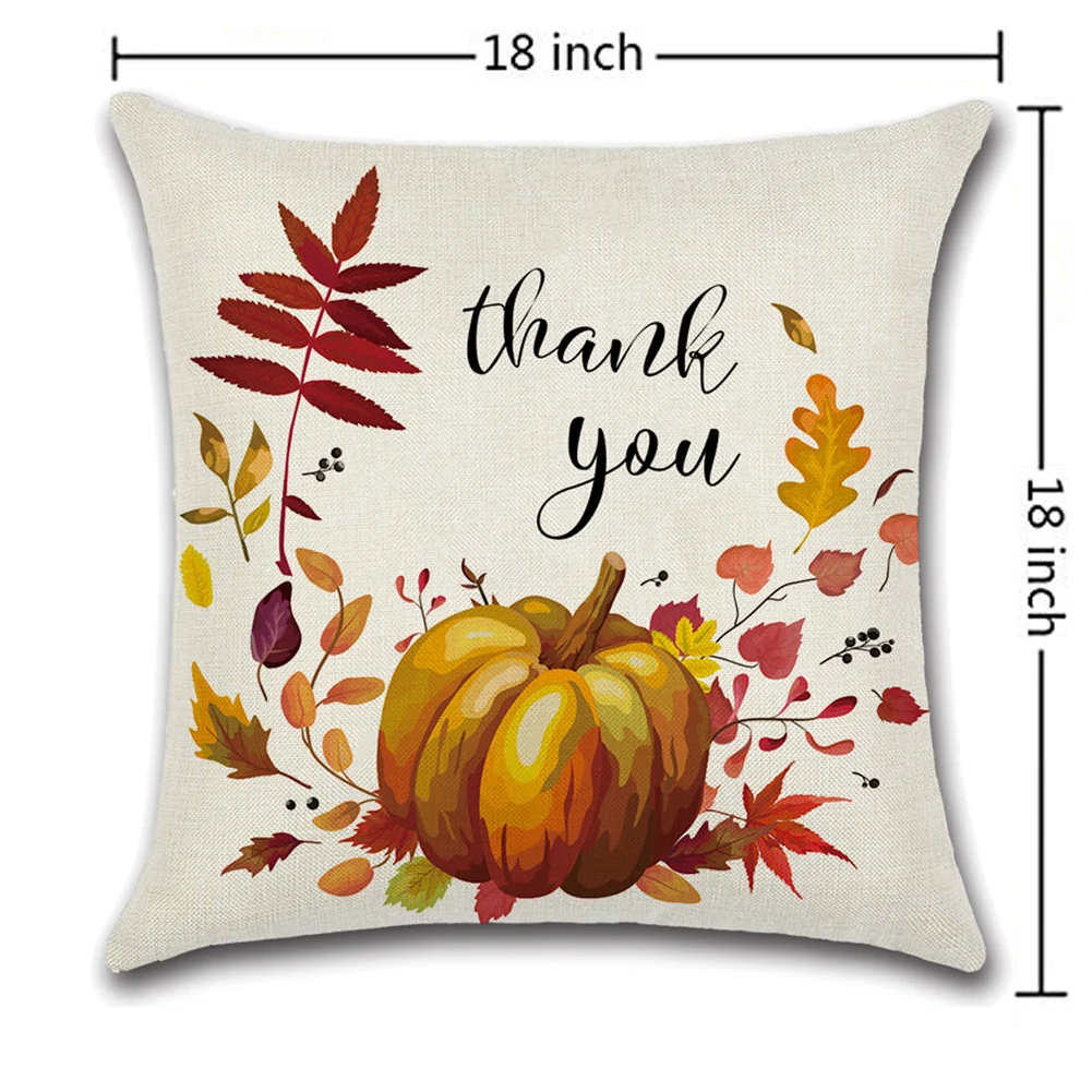 4PC Fall Pillow Covers Maple leaf Leaves Throw Pillows for Fall Farmhouse Fall Decorative Pillow
4PC Fall Pillow Covers Maple leaf Leaves Throw Pillows for Fall Farmhouse Fall Decorative Pillow