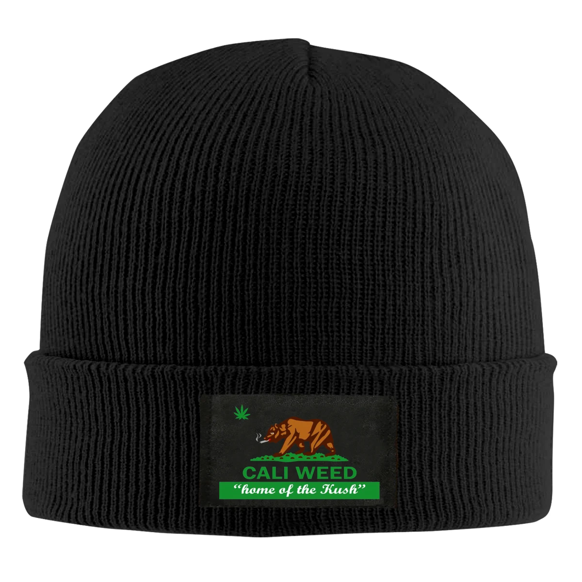 Cali Weed California Republic Flag Beanie Hats For Men Women With Designs Winter Slouchy Knit Skull Cap
Cali Weed California Republic Flag Beanie Hats For Men Women With Designs Winter Slouchy Knit Skull Cap