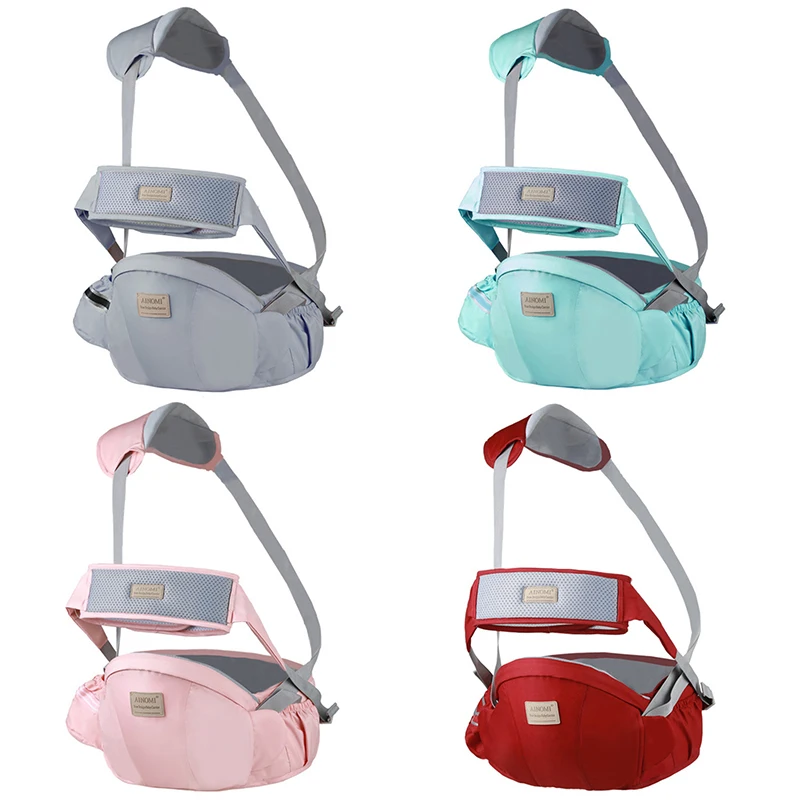 AINOMI Baby Sling Carrier Walkers Waist Stool Kangaroo Front Facing Newborn Hip Seat Infant Carrier Wrap Pouch Holder Hipseat
AINOMI Baby Sling Carrier Walkers Waist Stool Kangaroo Front Facing Newborn Hip Seat Infant Carrier Wrap Pouch Holder Hipseat
