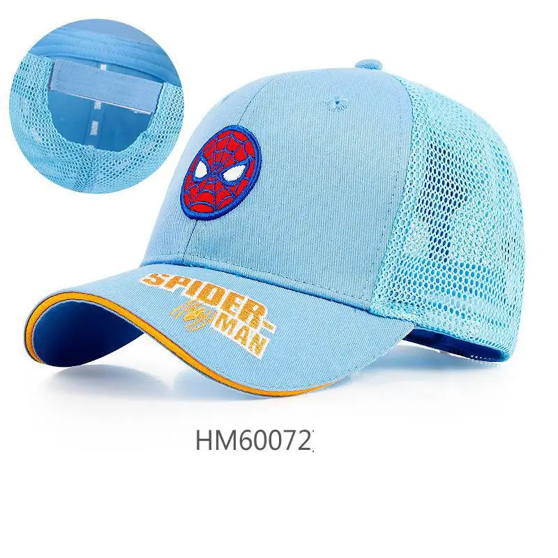 Original Disney Marvel Children's Baseball Cap Breathable Sunscreen Cap Captain America Spider Man Boys Hat HM60046
Original Disney Marvel Children's Baseball Cap Breathable Sunscreen Cap Captain America Spider Man Boys Hat HM60046
