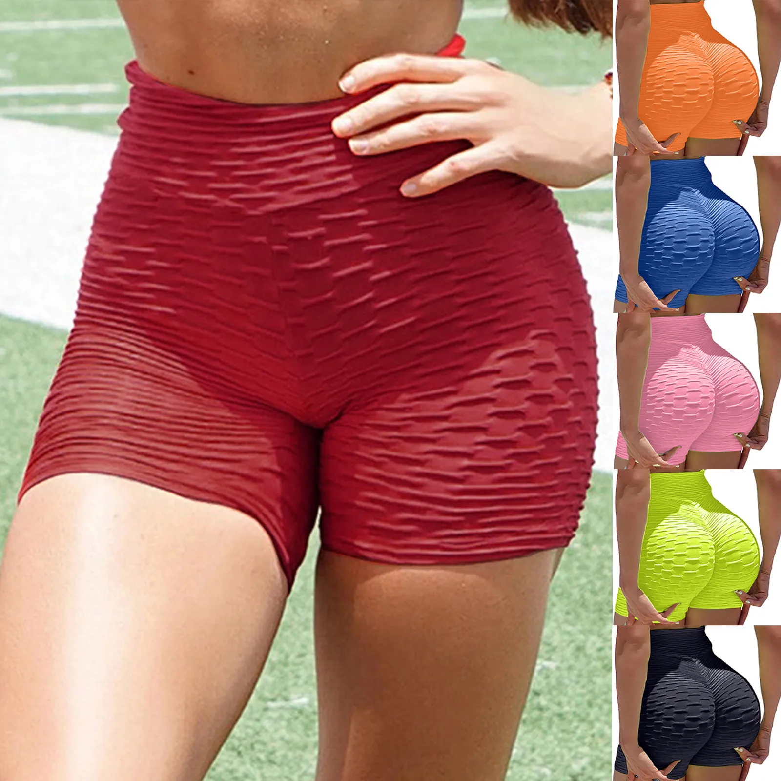 Summer Leggings Women Scrunch Gym High Waist Jeggings Booty Sexy Femme Stretchy Biker Jeggings Mujer Fold Sport Running Fitness#
Summer Leggings Women Scrunch Gym High Waist Jeggings Booty Sexy Femme Stretchy Biker Jeggings Mujer Fold Sport Running Fitness#