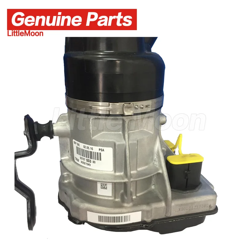 Electronic booster pumpSteering booster pump for Peugeot Citroen 307 3008 408308 Triumph Sega c4l
Electronic booster pumpSteering booster pump for Peugeot Citroen 307 3008 408308 Triumph Sega c4l