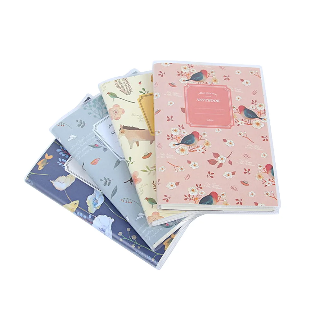 8pcs Portable Steno Memo Notebook MiniDaily Mini Diary NotePad Soft-covered Mini Notebook
8pcs Portable Steno Memo Notebook MiniDaily Mini Diary NotePad Soft-covered Mini Notebook