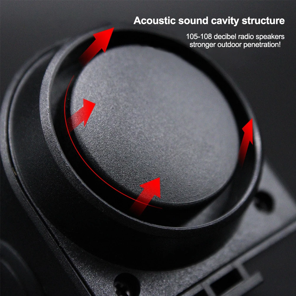 A8 Bike Bicycle light LED Anti-theft Alarm Lock Safety Warning Remote Control Bicycle Rear Light MTB Wireless Bell Warning Light
A8 Bike Bicycle light LED Anti-theft Alarm Lock Safety Warning Remote Control Bicycle Rear Light MTB Wireless Bell Warning Light
