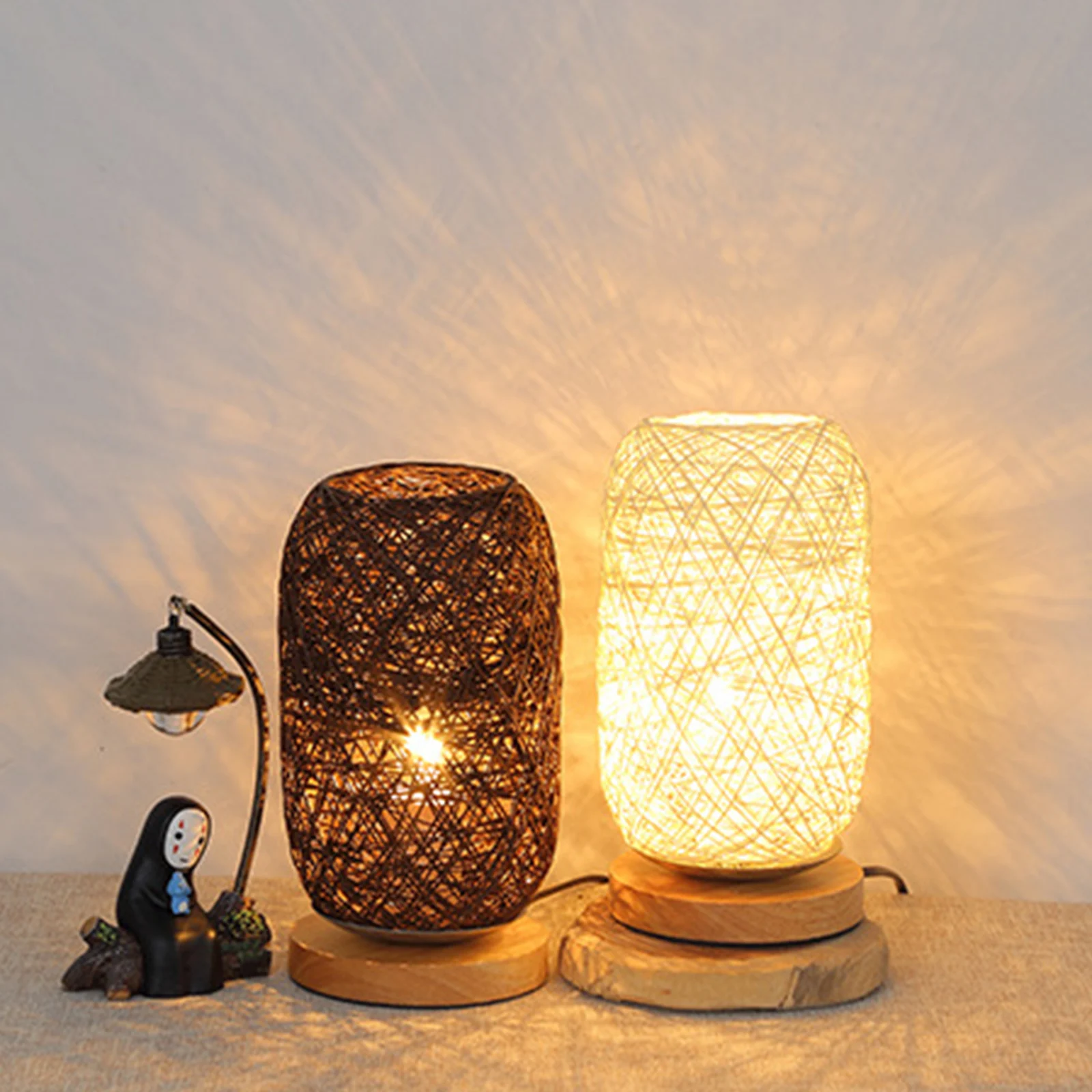 LED Table Lamp Bedside Light Household Bedroom Lightweight Brightness Adjustable Decoration for Bedroom Living Study
LED Table Lamp Bedside Light Household Bedroom Lightweight Brightness Adjustable Decoration for Bedroom Living Study