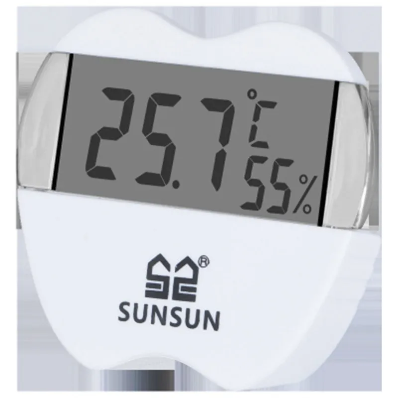 Water Temperature Indicator Display Screen For Measuring Water Temperature Of Aquarium tThermometer
Water Temperature Indicator Display Screen For Measuring Water Temperature Of Aquarium tThermometer