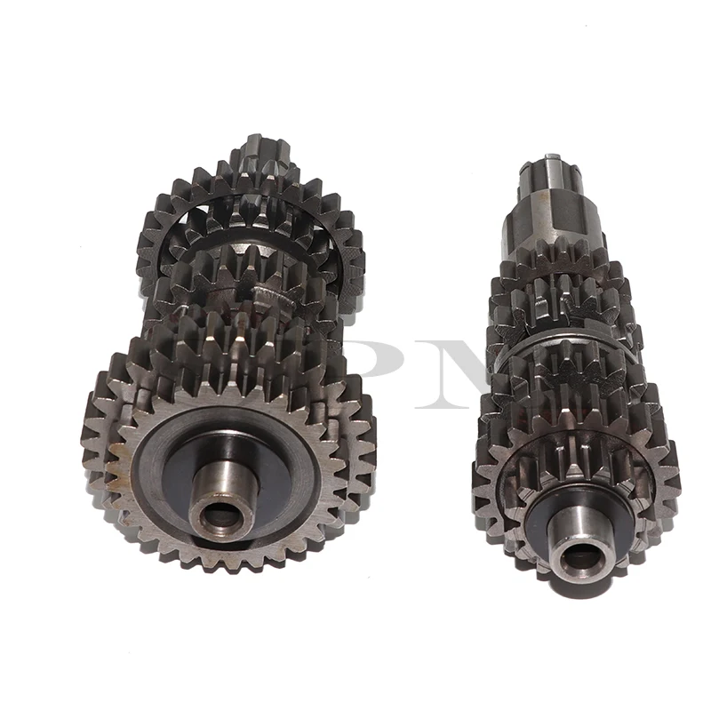 Dirt Bike CG250 Fifth Gear Main Counter Shaft Transmission Gear Box Fit For Chinese CG250 Electric Foot Start Engines ZB-130
Dirt Bike CG250 Fifth Gear Main Counter Shaft Transmission Gear Box Fit For Chinese CG250 Electric Foot Start Engines ZB-130