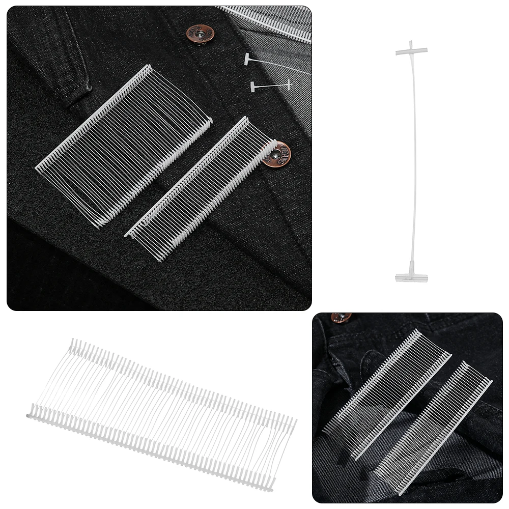 5000Pcs White Clothing Label Multi Size Hangtag Tag Devices Thick Glue Needle Price Tag Label Standard Tagging Fasteners
5000Pcs White Clothing Label Multi Size Hangtag Tag Devices Thick Glue Needle Price Tag Label Standard Tagging Fasteners