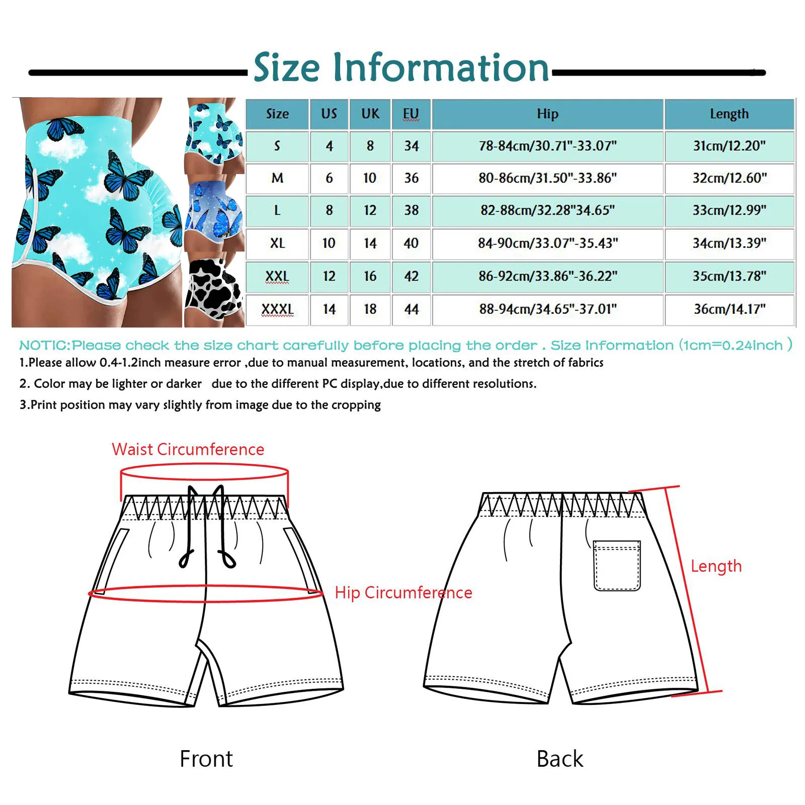 Fashion shorts women Casual Print Breathability Mid Waist Sexy Slim Sports shorts feminino leggins mujer cortos
Fashion shorts women Casual Print Breathability Mid Waist Sexy Slim Sports shorts feminino leggins mujer cortos