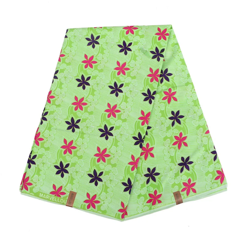 Ткань восковая африканская с принтом, 6 ярдов, для шитья, лоскутного шитья, дышащая, 100% полиэстер, восковые принты для вечерние
Ткань восковая африканская с принтом, 6 ярдов, для шитья, лоскутного шитья, дышащая, 100% полиэстер, восковые принты для вечерние