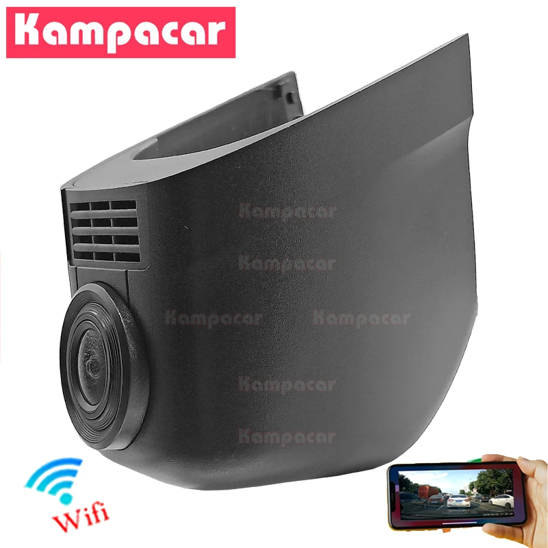 Kampacar SKD11-C Wifi Car DVR Dash Cam Video Recorder For Skoda Octavia A7 A8 FL Rapid Karoq Kodiaq Kodiak 60mm 4K 2160P DashCam
Kampacar SKD11-C Wifi Car DVR Dash Cam Video Recorder For Skoda Octavia A7 A8 FL Rapid Karoq Kodiaq Kodiak 60mm 4K 2160P DashCam