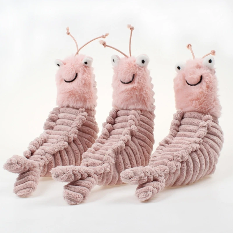 22cm Lovely Sheldon Shrimp Plush Toy Stuffed Animal Cartoon Scales Toys for Kids Children Birthday Gifts
22cm Lovely Sheldon Shrimp Plush Toy Stuffed Animal Cartoon Scales Toys for Kids Children Birthday Gifts