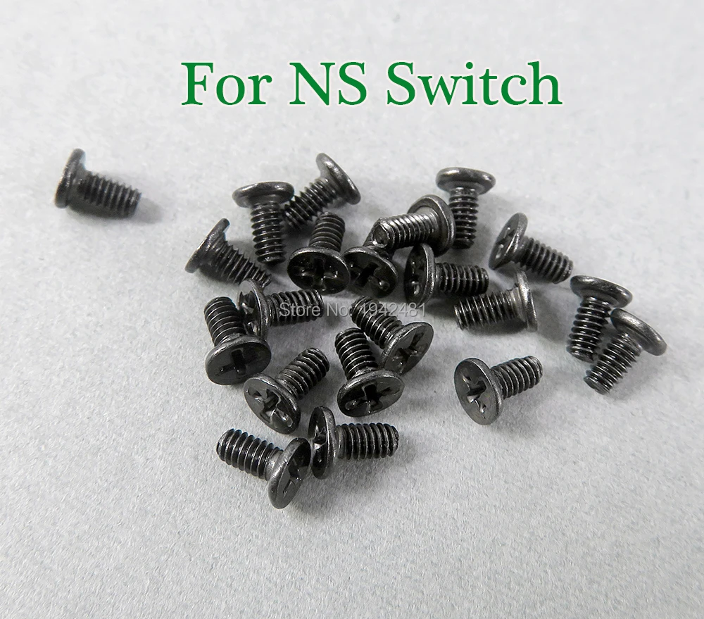 5000PCS For Nintend Switch Screw Left Right Handle Slide Rail Screws for Nintend Switch Sliding Rod Screw slide rail screws
5000PCS For Nintend Switch Screw Left Right Handle Slide Rail Screws for Nintend Switch Sliding Rod Screw slide rail screws
