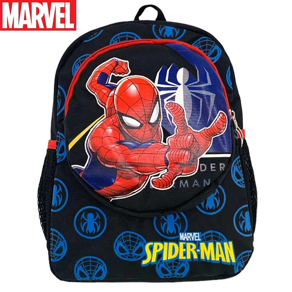 Marvel Spider Man Children Backpack For Boys Anime Casual Primary Student Bookbag Teenagers Lovely Cartoon Knapsack New Arrivel
Marvel Spider Man Children Backpack For Boys Anime Casual Primary Student Bookbag Teenagers Lovely Cartoon Knapsack New Arrivel